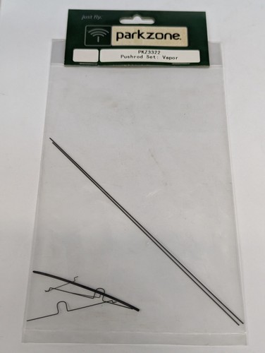 Parkzone pushrod set vapor - pushrod,