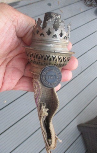 Ancienne petite bobèche - ancienne,