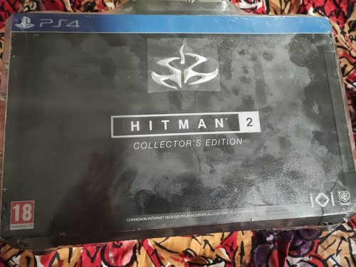 Hitman gold collector - hitman,