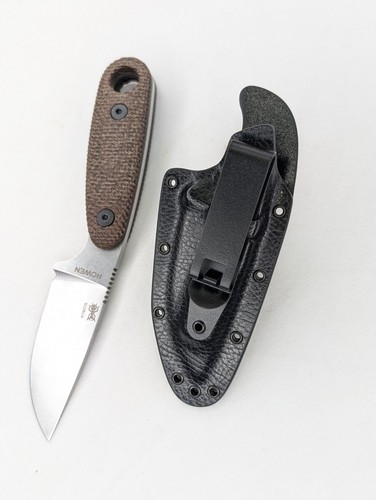 Iwb kydex sheath for esee - kydex,