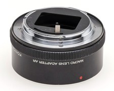 Adaptateur D'Objectif Konica