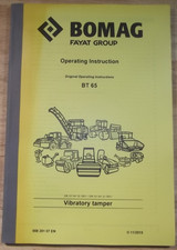 Livre Manuel D'Opération Et