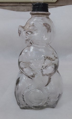 Ancienne bouteille verre en - ancienne,