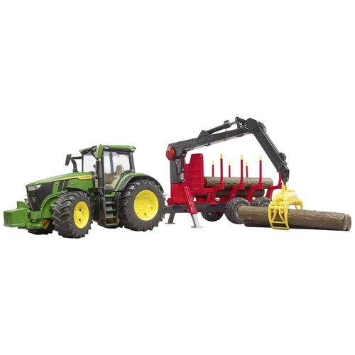 Bruder john deere modèle - bruder,