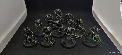 Warhammer 40k necrons - 40k,