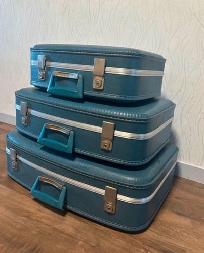 Valises gigognes hôtesse - , de