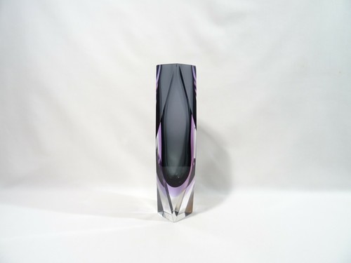 Vase soliflore cristal - en,