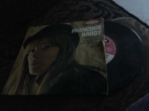 Disque vinyle tours - vinyle, 45