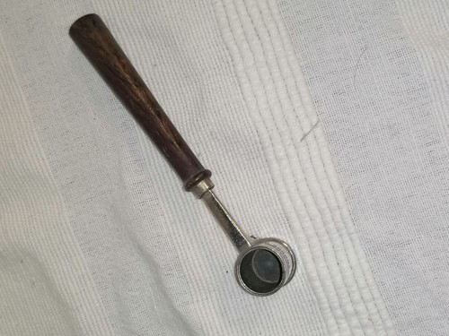 Ancien doseur grammage poudre