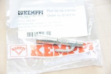 NEUF : Connecteur eau pour torche TIG , KEMPPI  ref: 4305160 / 319168 / S1300110