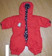 bébé Combinaison doudoune