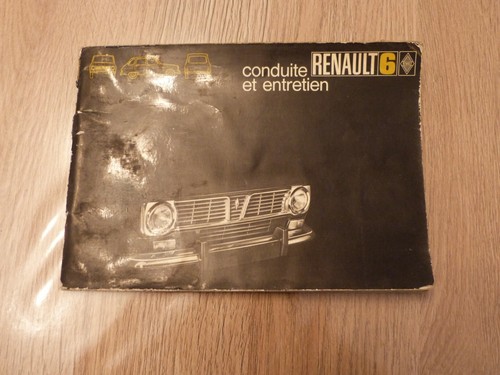 Renault carnet entretien - renault,