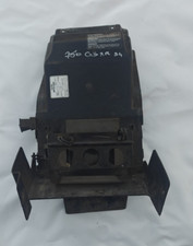 Passage de roue Suzuki 750 GSXR