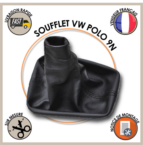 Soufflet levier vitesse - soufflet,