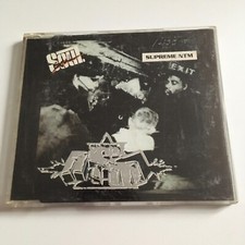 Supreme NTM – Soul Soul Remix -  RARE MAXI CD 5 TITRES !!!!!!