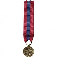 REDUCTION DE MEDAILLE DE LA DEFENSE NATIONALE BRONZE PATINE DEFNAT NEUVE