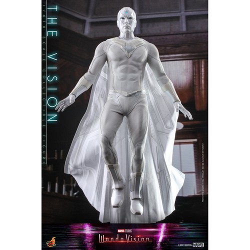 Hot toys marvel - marvel, wandavision