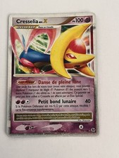 Carte pokemon cresselia niveau - carte,