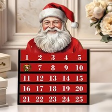 Calendrier de l'Avent de Noël