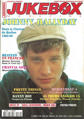Juke box magazine 139 - juke, n°