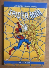 INTÉGRALE SPIDER-MAN 1977