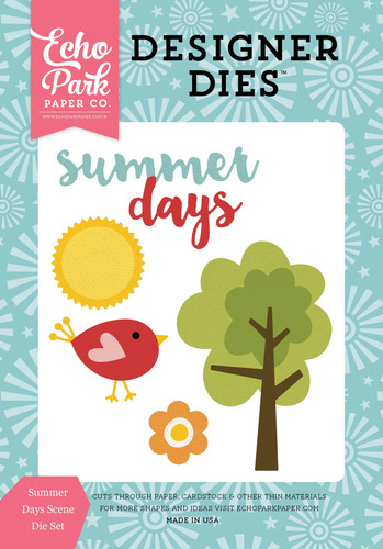 Fustelles big shot sizzix echo - big,