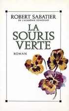 La souris verte | Bon état