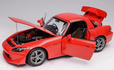 1/18 Motorhelix Honda S2000