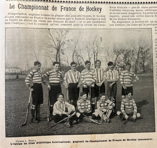 1901 championnat france - 1901,