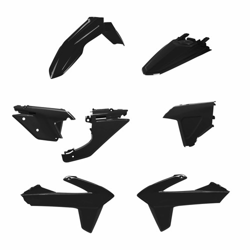 Kit carénage pièces - kit, 7