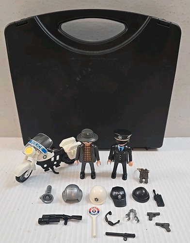 Playmobil 5891 police - 5891, cop