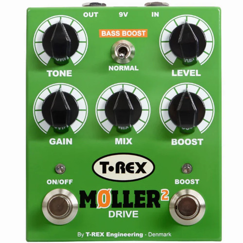 Møller - , 2