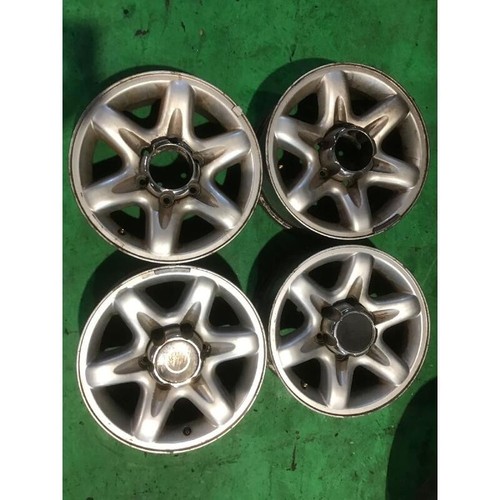 Jantes jeep grand - grand, cherokee