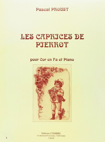 Les caprices pierrot - de,