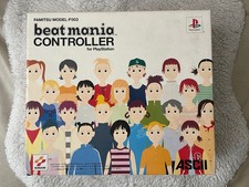 ASCII Konami - Controller
