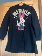 Sweat long Minnie Disney noir