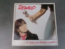 Disque vinyle 33 tours vintage