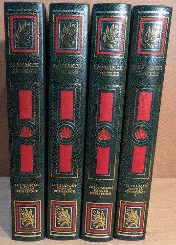Livres france libérée - 4,