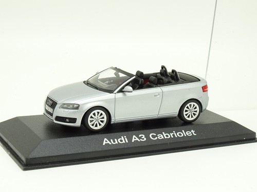 Minichamps audi a3 - 1/43,