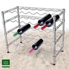 Range-Bouteilles Étagère à