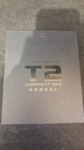 Steelbook terminator - terminator, 2 