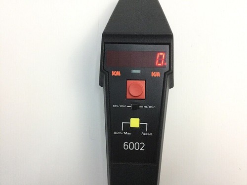 6002 tachometer - km,