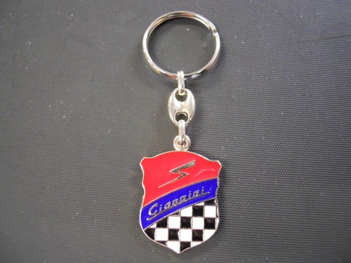 Porte clés giannini fiat - porte-clés,