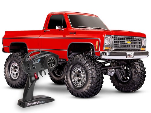 Traxxas crawler trx - traxxas, trx-4