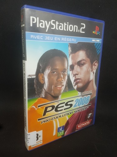 Ps2 complet pes - ps2, 2008