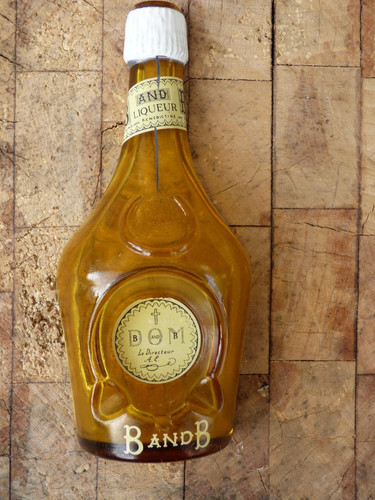 Ancien cendrier bénédictine - cendrier,