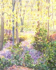 Aquarelle Signée Et Datée