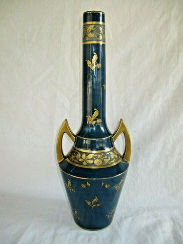 Ancien beau vase faience - vase,