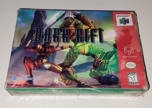 Nintendo dark rift usa - -,