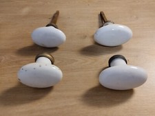 Lot de 2 Ancienne Poignée en